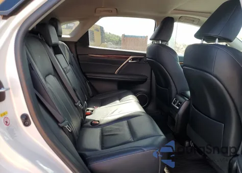 2019 Lexus Rx 350 Base из США, поврежденный, VIN JTJBZMCA4K2043853